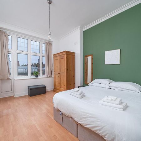 Apartmán The Tooting Bec Hideaway - Prime Location Londýn Exteriér fotografie