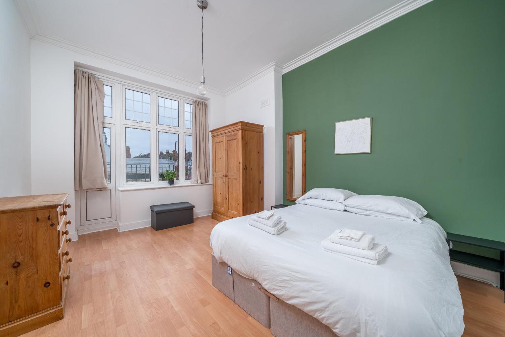 Apartmán The Tooting Bec Hideaway - Prime Location Londýn Exteriér fotografie